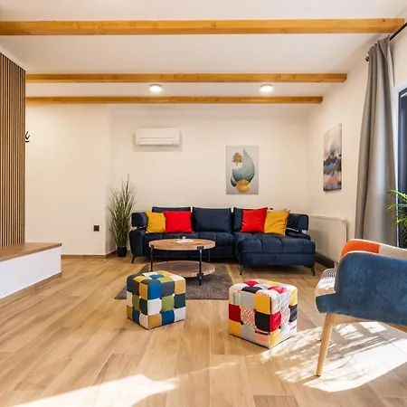 Gorski Brlog Villa *
